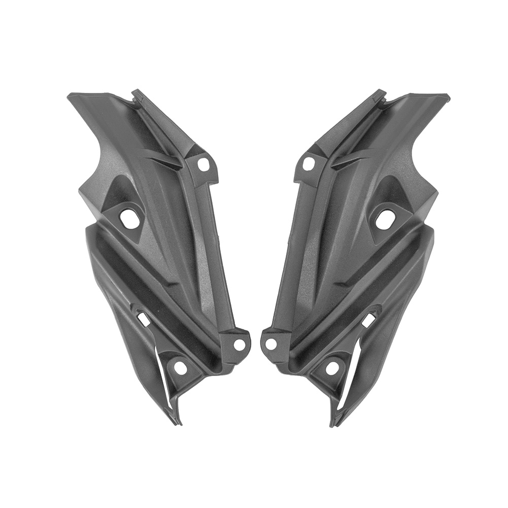 Giá Đỡ Gắn Bên Hông Xe Mô Tô Kawasaki Z900 2017 2018 2019 Z 900 Không Sơn