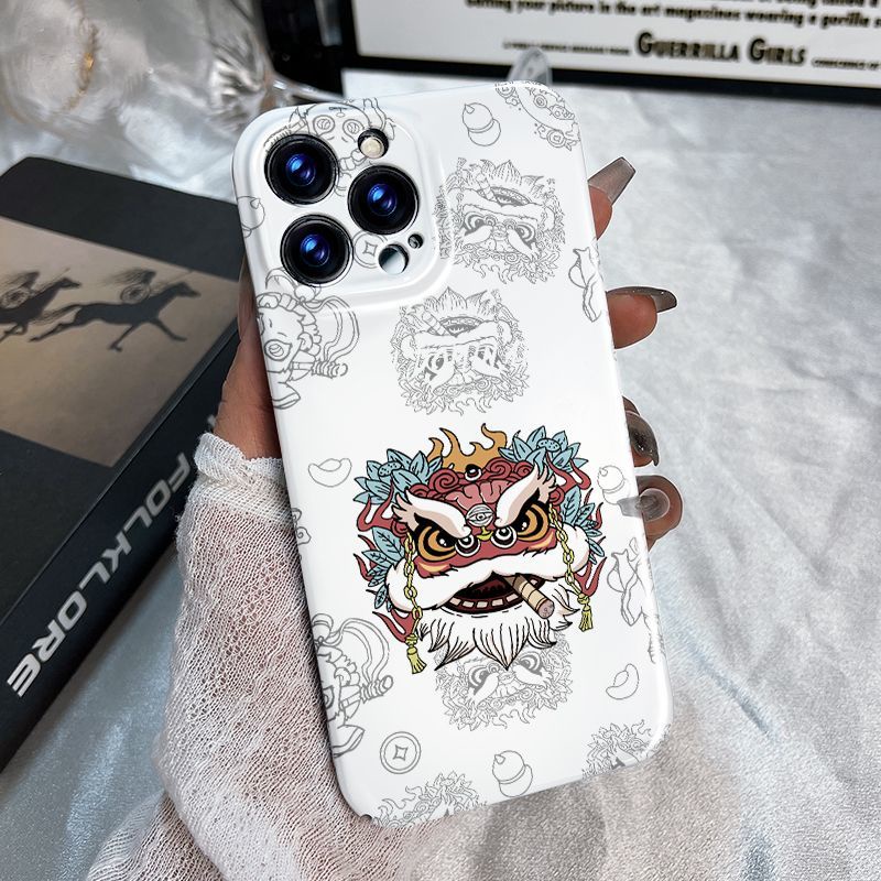 Ốp Điện Thoại In Logo Thời Trang Cho Iphone13 max12 xr / 14Pro xsmax 11 JS3A