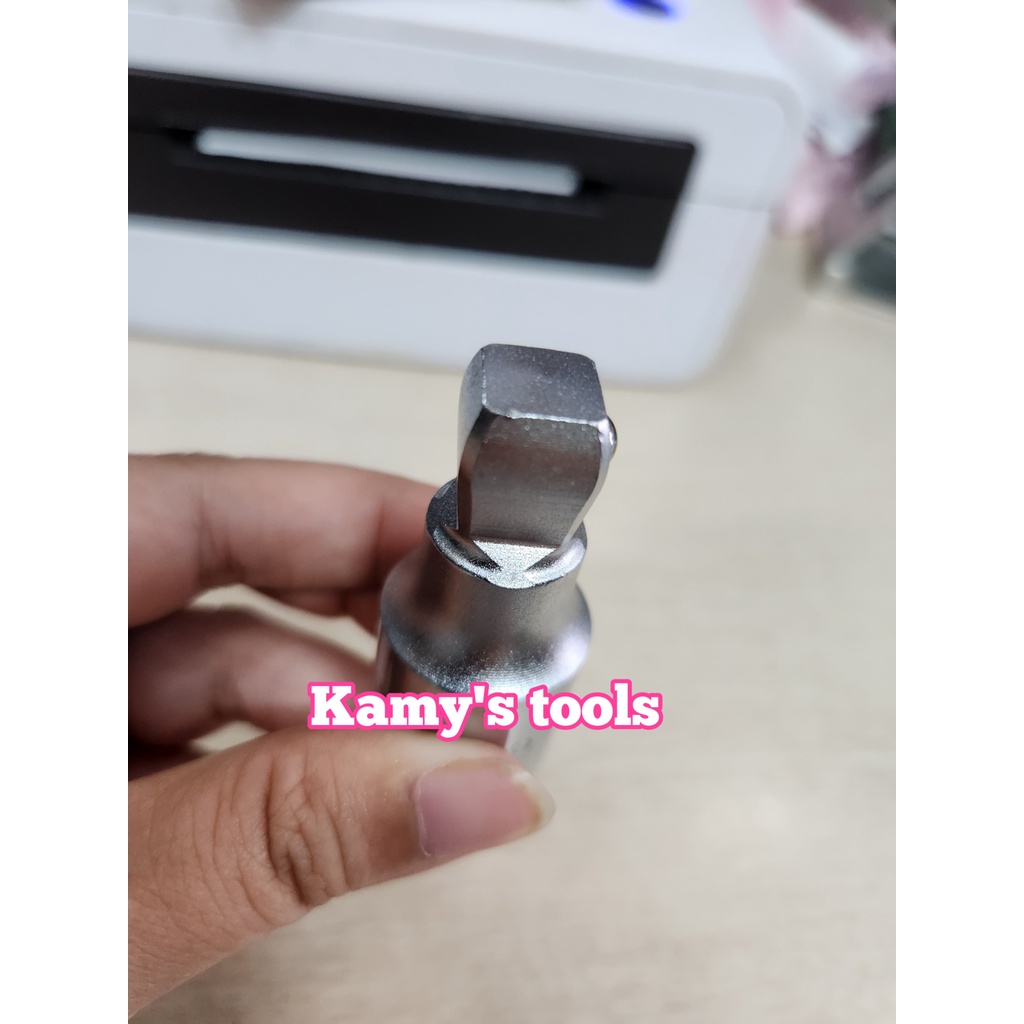 Đầu nối khúc nối 1/2 inch Kingtony 4223-02 dài 50mm
