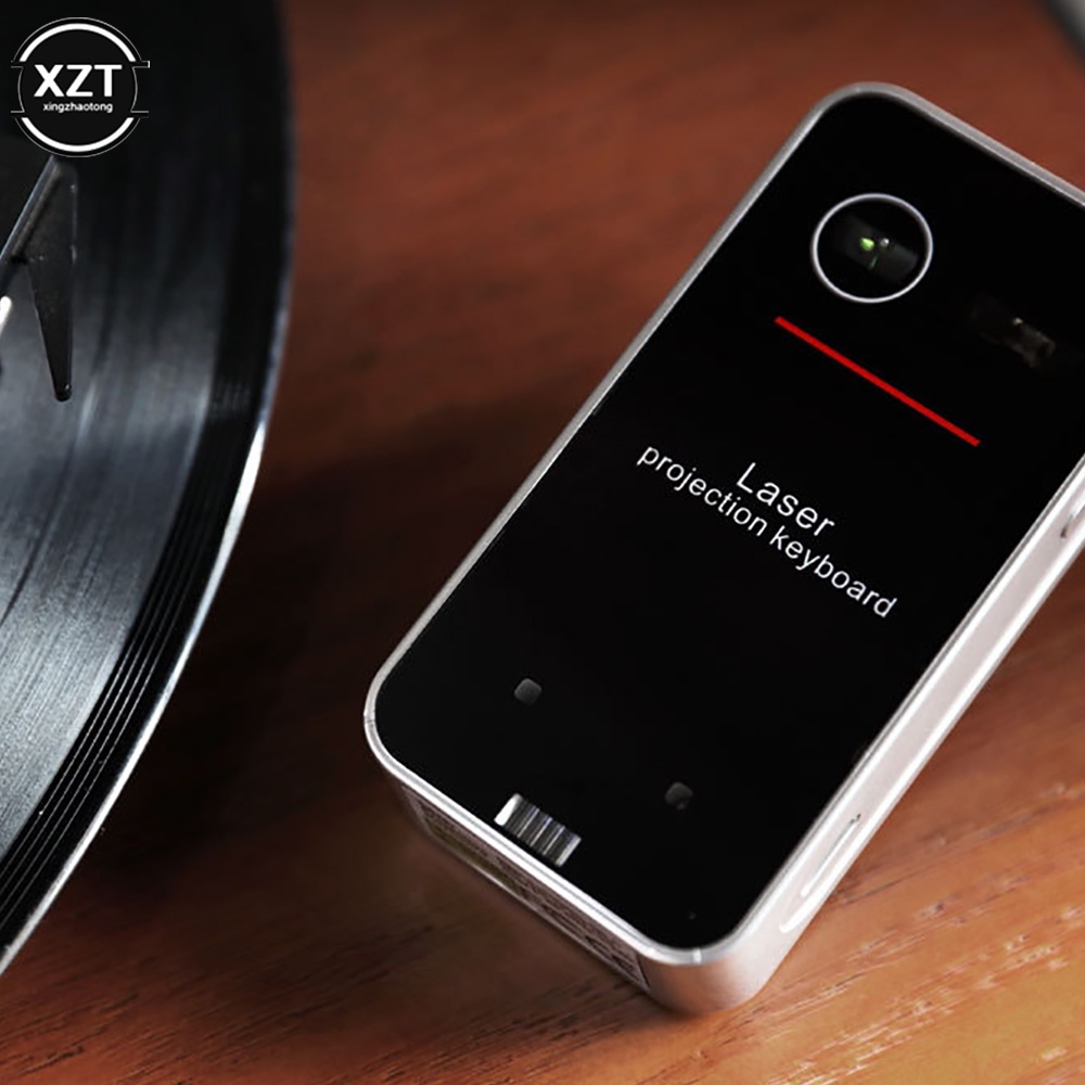 Bàn Phím Bluetooth KB560S Laser Điện Thoại