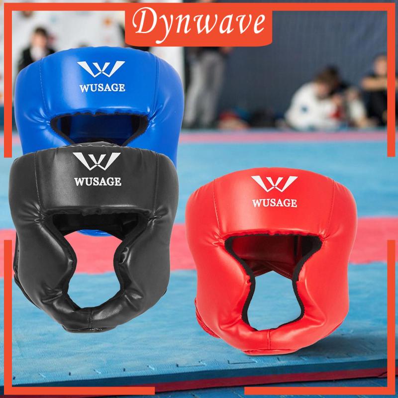 Băng Bảo Vệ Đầu Khi Tập Boxing Cho Sparring Kickboxing