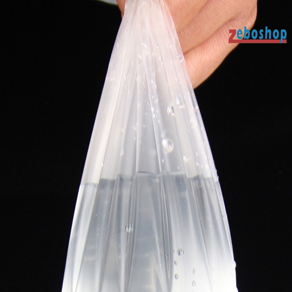 Set 100 Vỏ Bọc Dù Ngắn Dày Sử Dụng Một Lần Cho Bệnh Viện / Mua Sắm / Bệnh