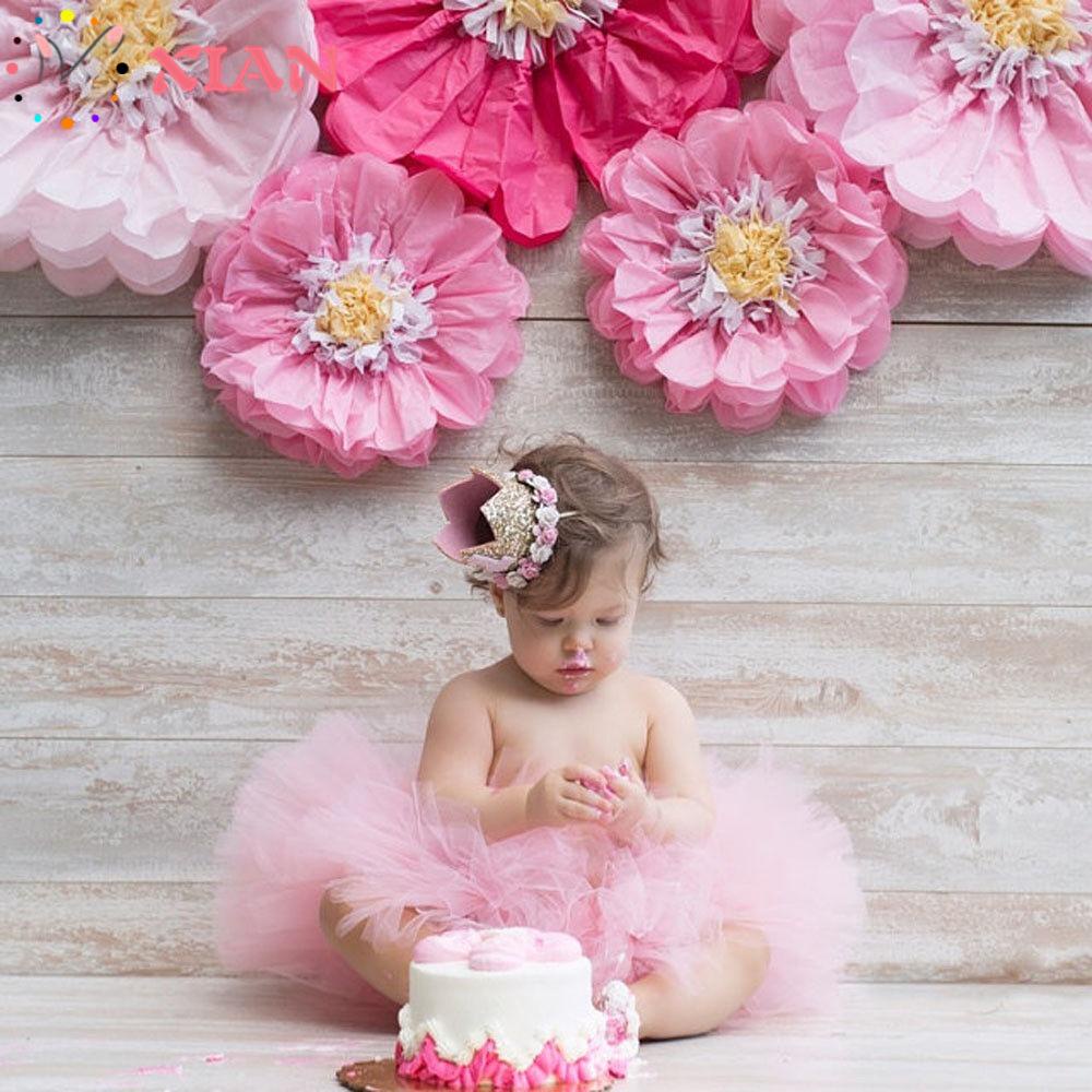 Xiantin Băng Đô Hình Vương Miện Một Kích Cỡ Phù Hợp Với Tất Cả Các Buổi Tiệc Tùng Dành