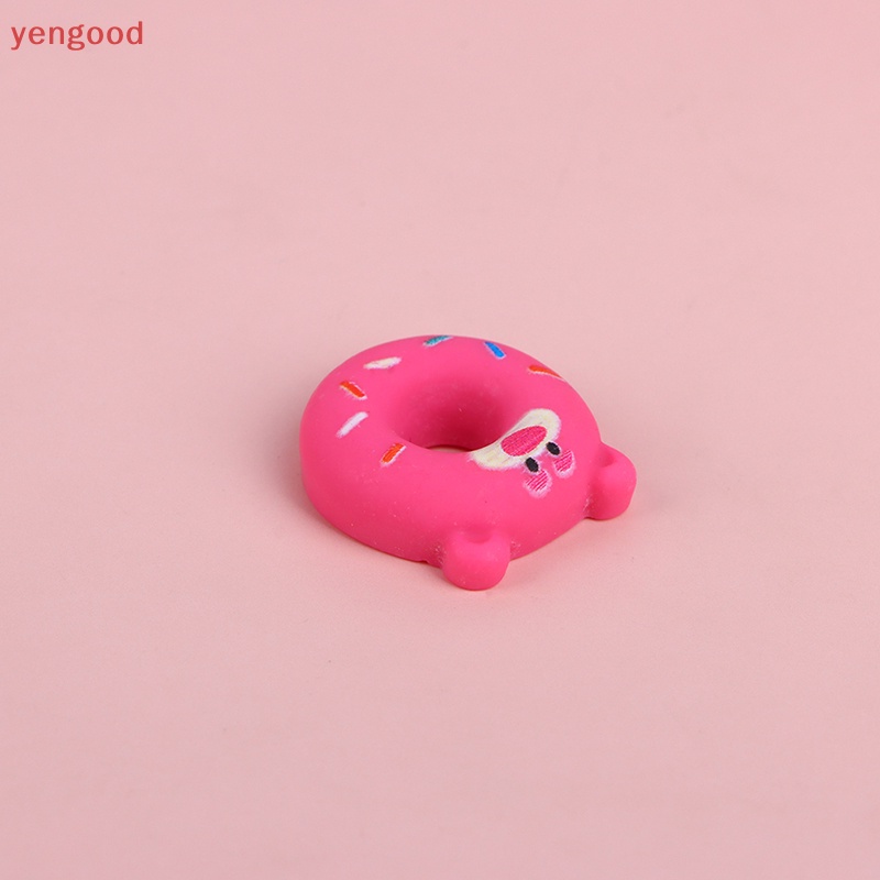 Set 20 Mô Hình Gấu Dâu Tây Hoạt Hình Mini Bằng Nhựa Resin Trang Trí Sổ Tay Diy