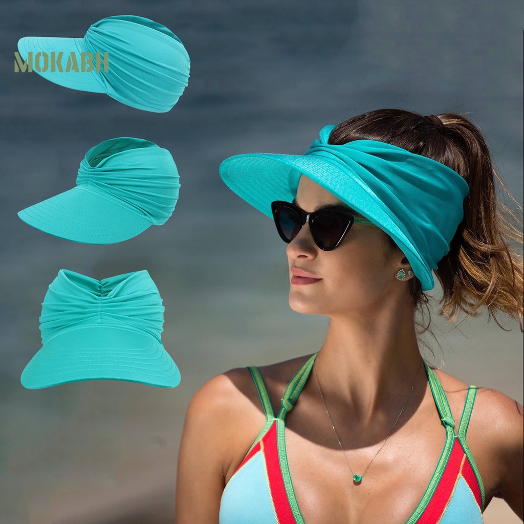 Mũ Chống Nắng Có Thể Gấp Gọn Tiện Lợi Khi Đi Du Lịch