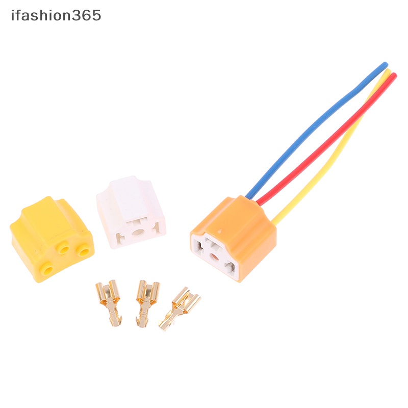 Phích Cắm Nối Dài Đèn Pha Xe Hơi / Xe Tải H4 ifashion365