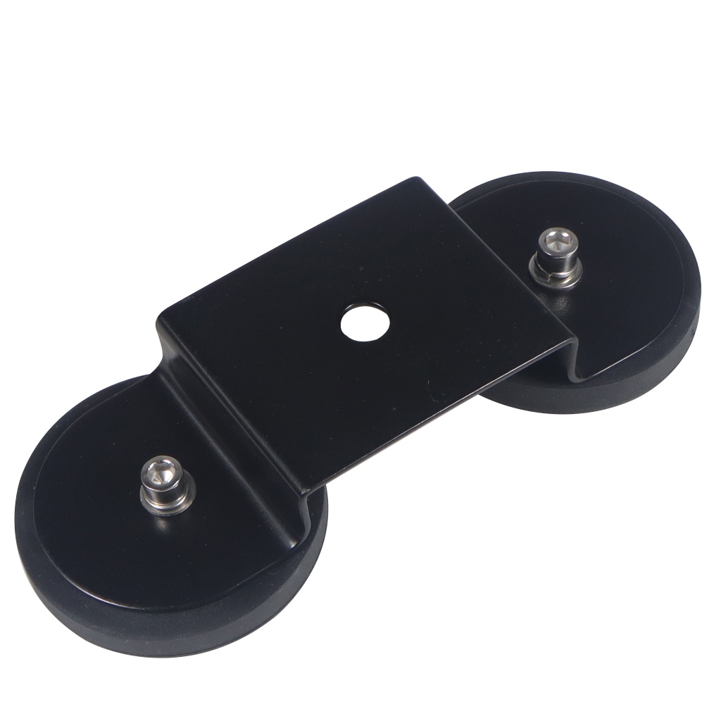 1x Giá Đỡ Nam Châm Hút Mạnh D66mm / 88mm Cho Đèn LED