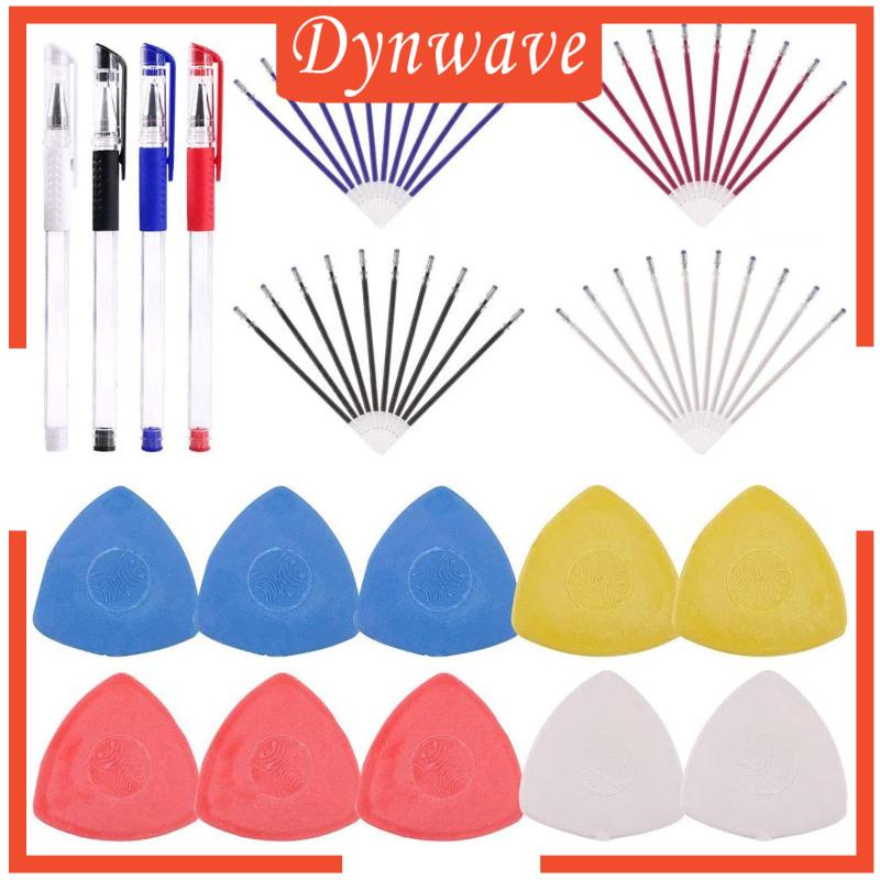 [Dynwave] Phấn Đánh Dấu Vải May Hình Tam Giác