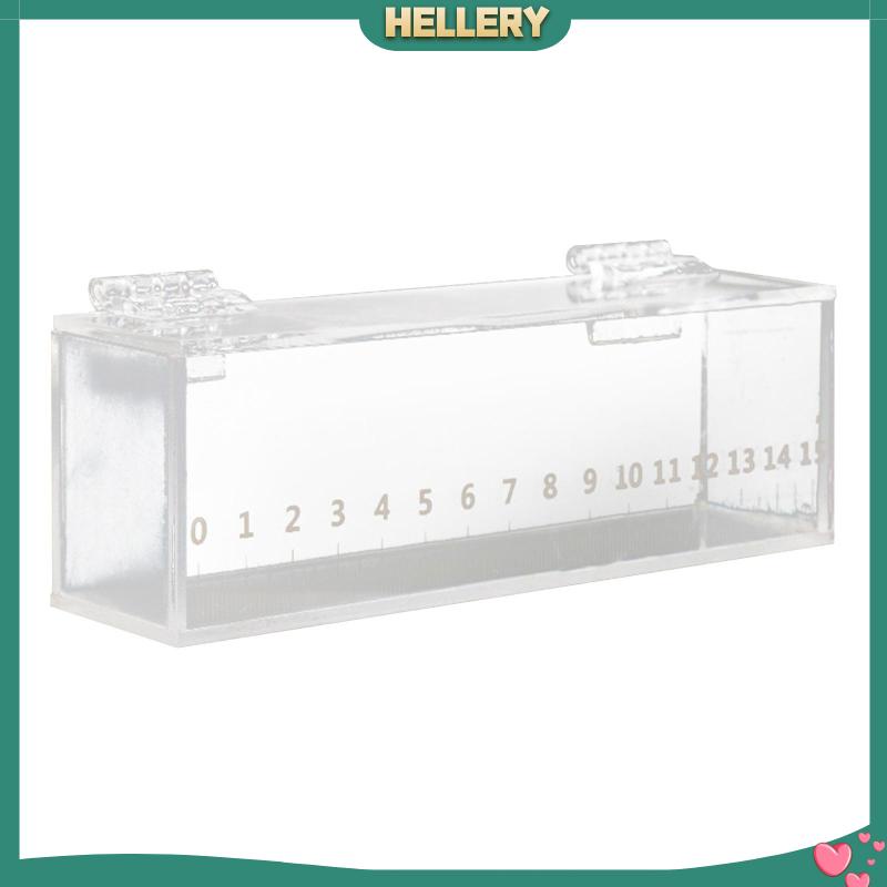 Hộp Đựng Cá Bằng Acrylic Trong Suốt Cỡ Nhỏ An Toàn