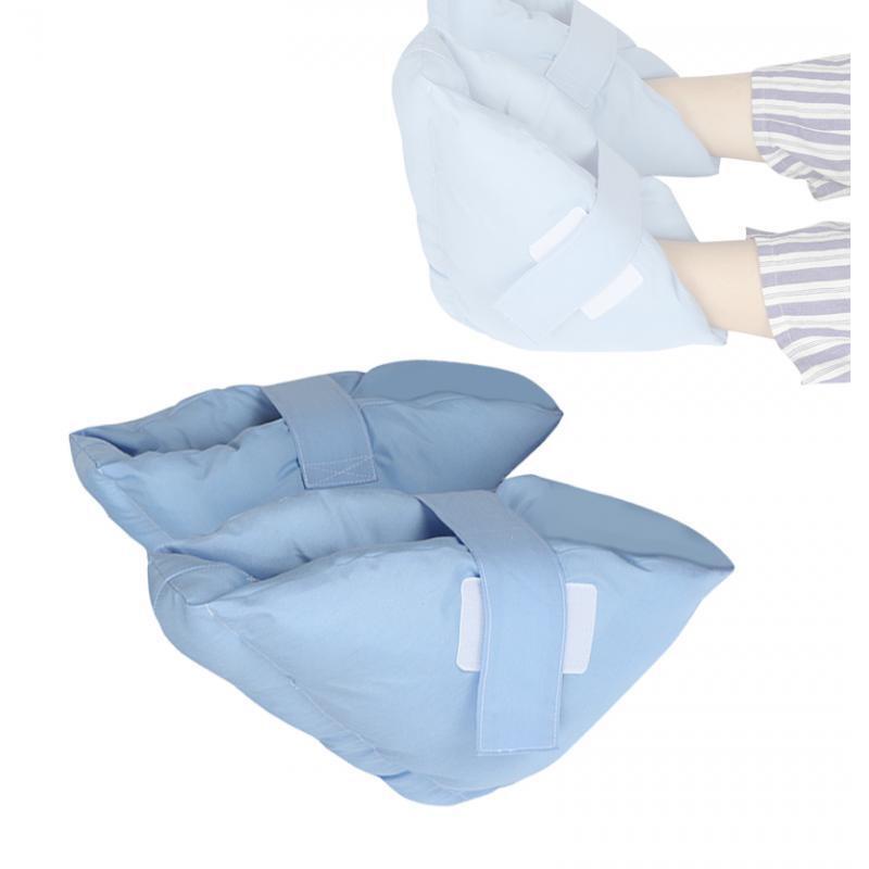 Set 2 Đệm Lót Gót Chân Mềm Mại Kích Thước Tiêu Chuẩn Bảo Vệ Hiệu Quả