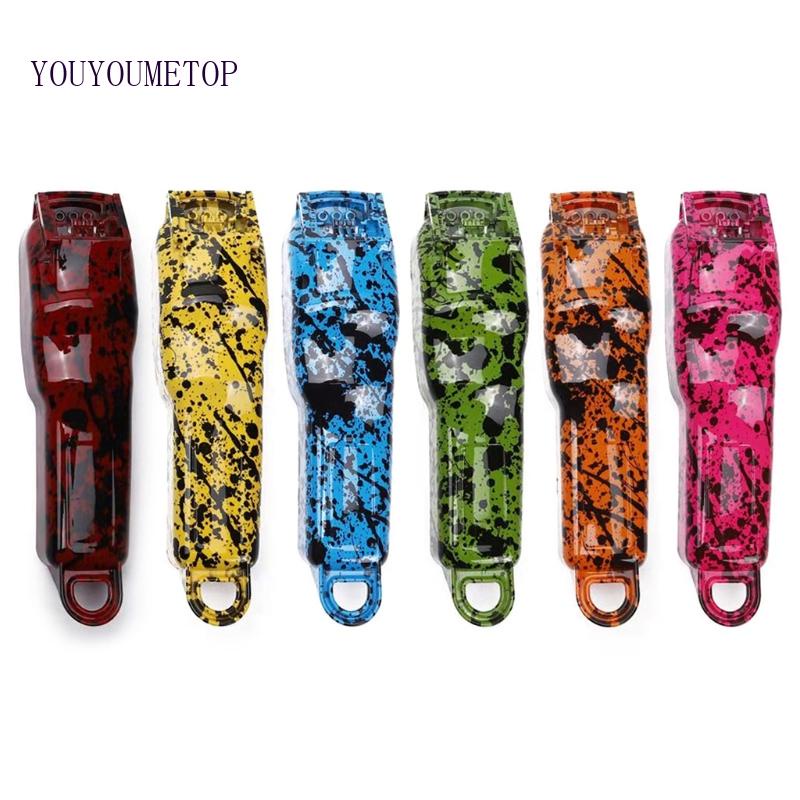 Tông Đơ Hớt Tóc YOUYO DIY Họa Tiết Rằn Ri Cho 8148 8