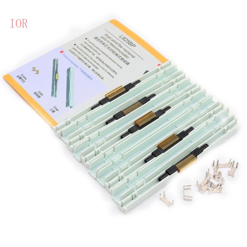 Đầu Nối Cơ Khí Bằng Sợi ABS Chất Lượng Cao FTTH