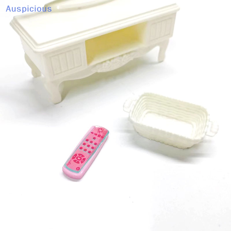 Set 3 Giỏ Đựng Đồ Chơi Điều Khiển Từ Xa 16CM Cho Nhà Búp Bê