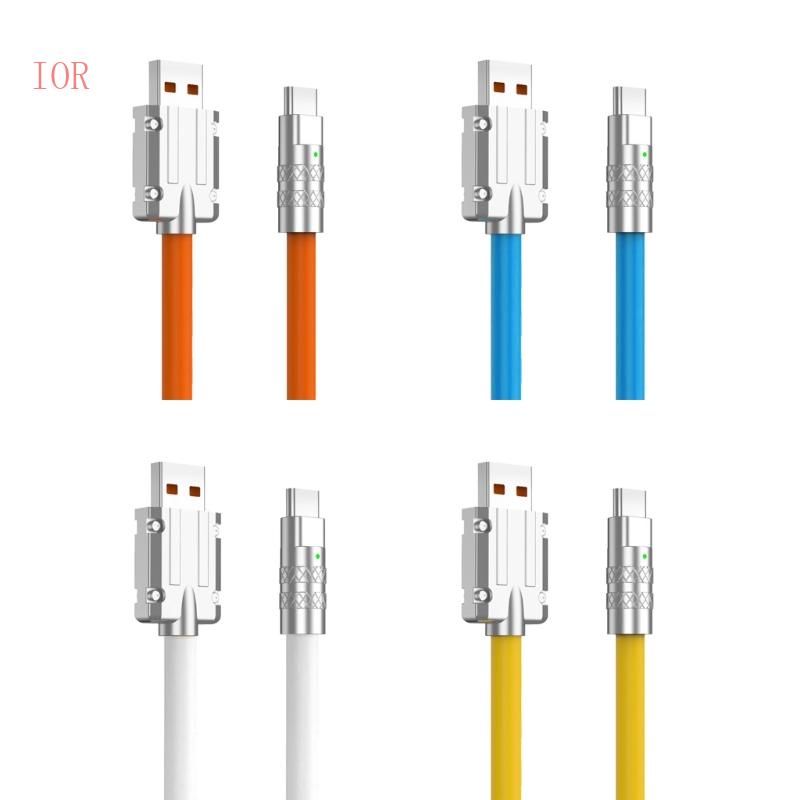 Cáp SạC Dữ LiệU LoạI C Siêu Nhanh 120W 3A Chuyên DụNg