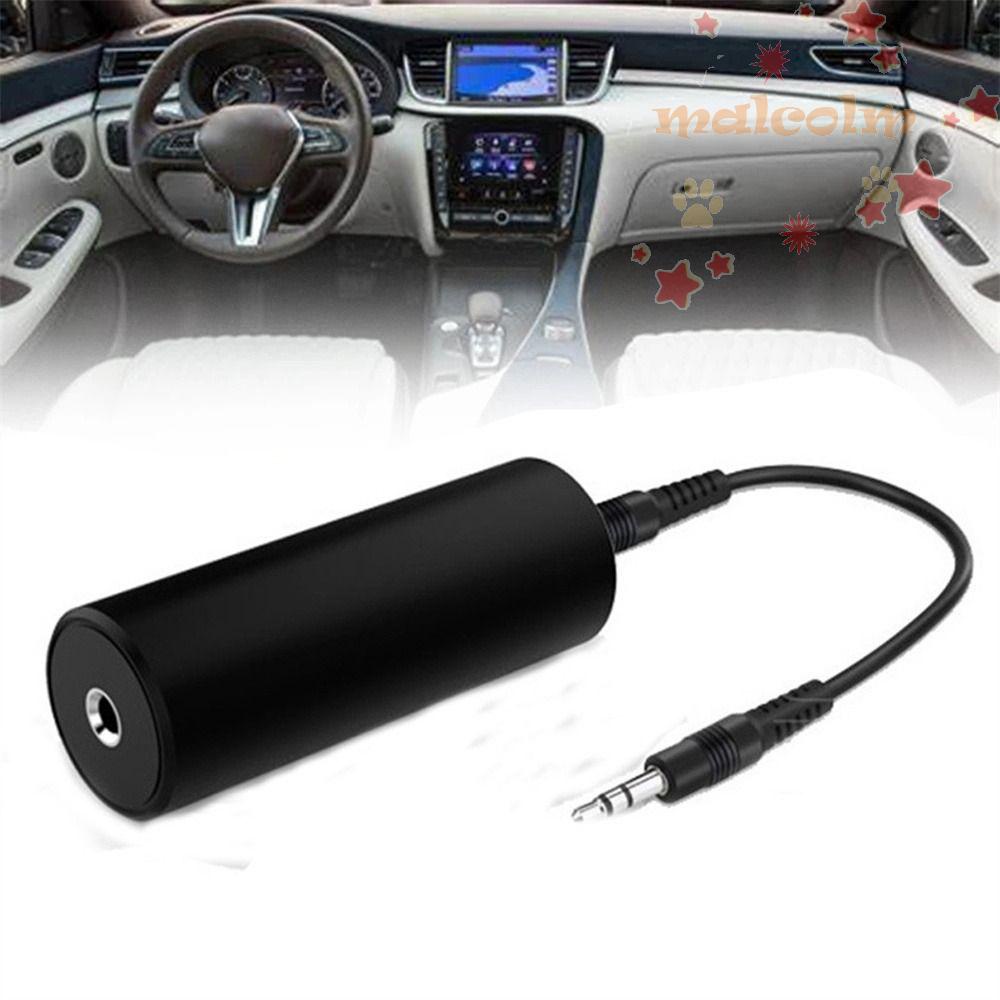 Loa Âm Thanh Isolato Malcom Loại Bỏ Tiếng Ồn Siêu Bền Tiện Dụng Cho Xe Hơi / Nhà Cửa