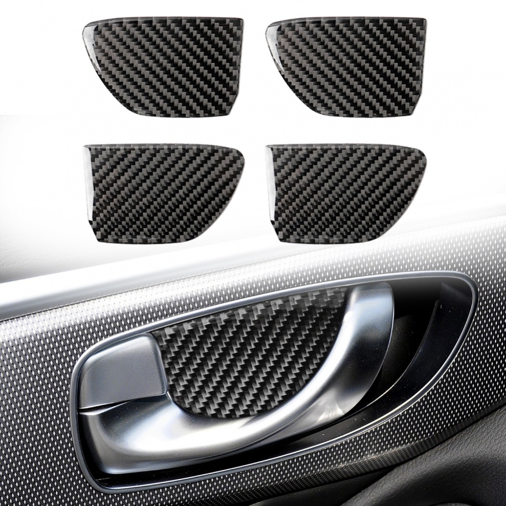 Ốp Bọc Tay Cầm Xe Hơi Infiniti Q50 Q60 2014-21 Chuyên Dùng