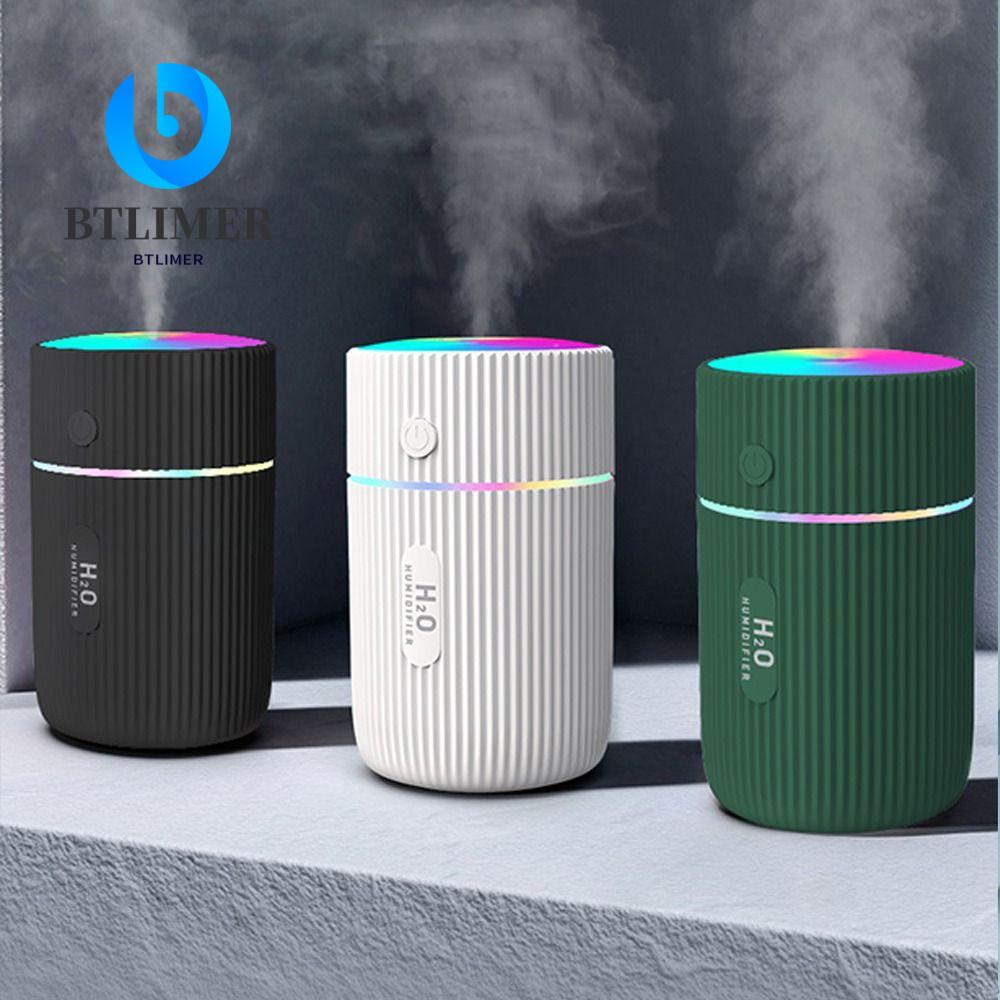 Máy Phun Sương Tạo Độ Ẩm Không Khí Bằng Sóng Siêu Âm