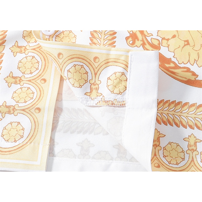 Áo Sơ Mi Tay Ngắn In Họa Tiết Đường Phố Cổ Điển Thời Trang Cao Cấp V-E88R-S88-Kdu5Y