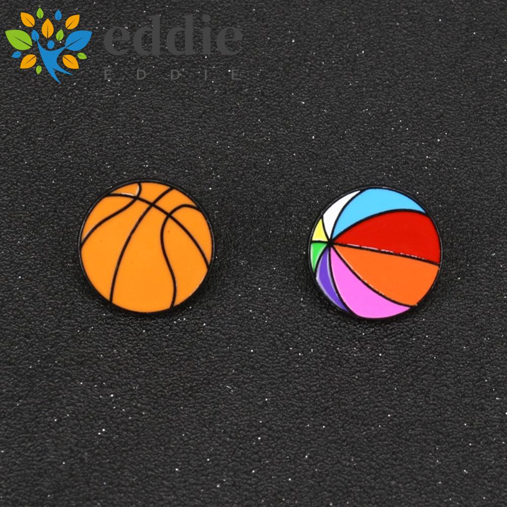 Ghim Cài Áo Hình Bowling 26Eddie Cá Tính