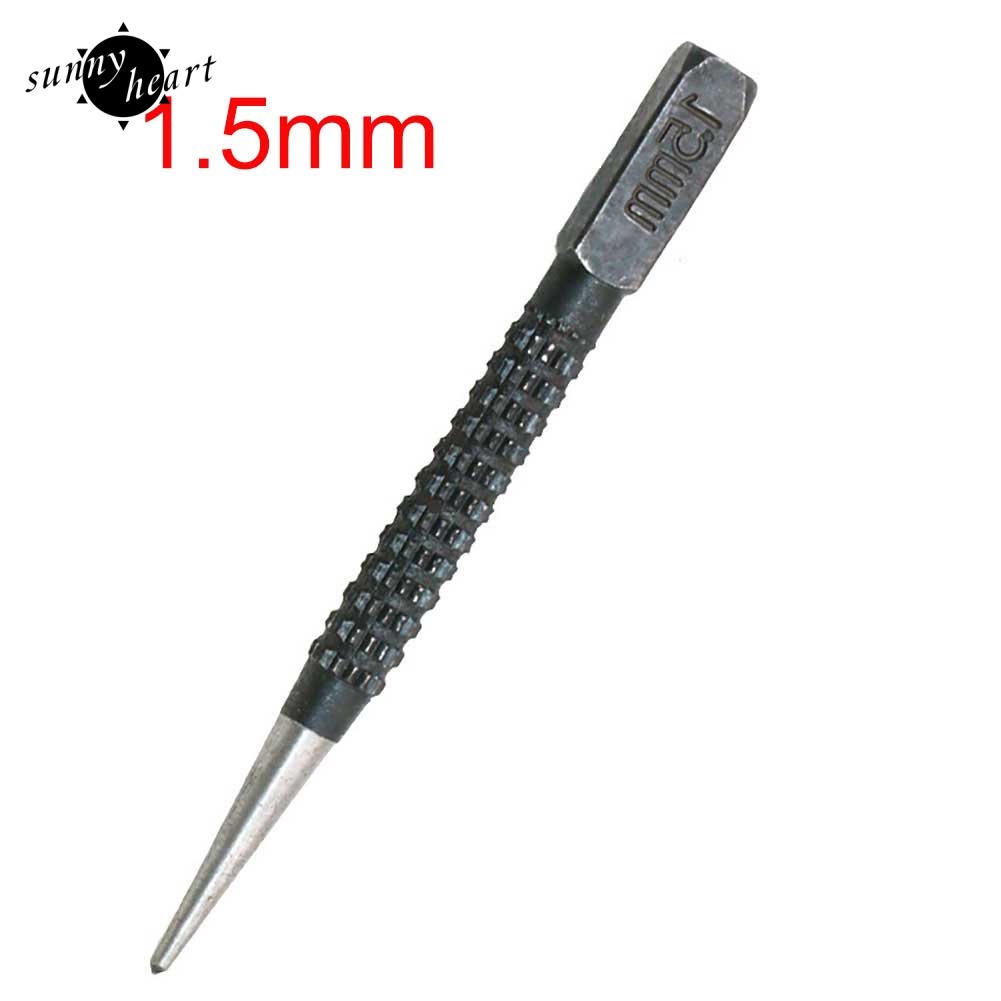 Set 3 Mũi Khoan Gỗ Bằng Hợp Kim Thép 1.5mm / 2mm / 3mm