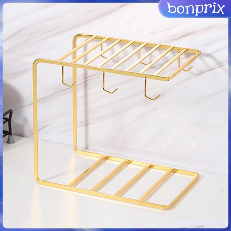 Giá Đỡ Phơi Khô Cốc Cà Phê Bằng Sắt Tiện Dụng