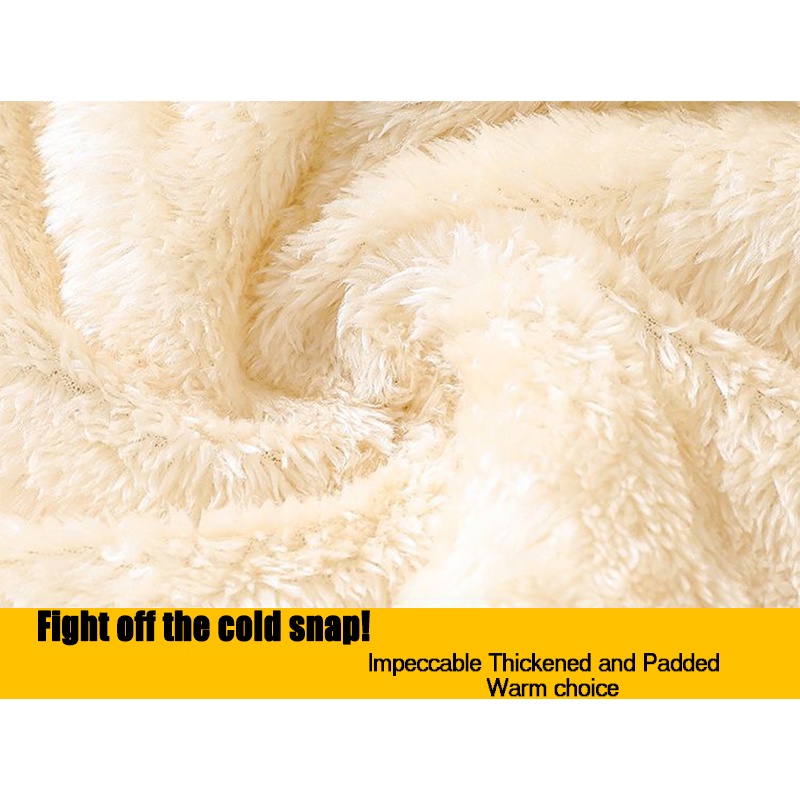 Plus Áo Khoác Bóng Chày Lót Nhung Dày Dặn Cổ Đứng Thời Trang Thu Đông Cho Nam