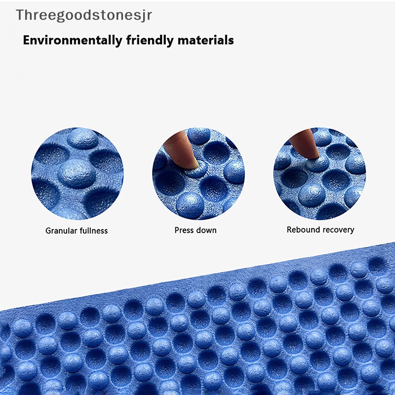 Thảm Xốp Siêu Nhẹ Có Thể Gấp Gọn Tiện Dụng Mang Theo Du Lịch Cắm Trại