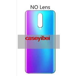 Nắp Lưng Điện Thoại Bằng Kính Thay Thế Chuyên Dụng Cho OPPO R17 Pro