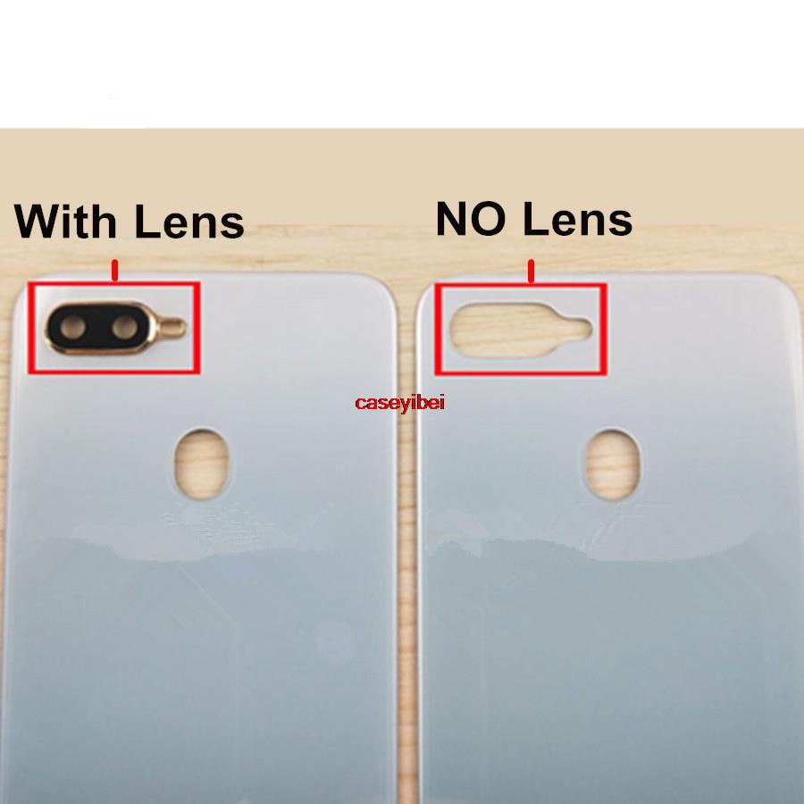 Nắp Đậy Pin Mặt Sau Bằng Kính Chất Lượng Cao 6.3 inch Cho Oppo F9 / F9 Pro