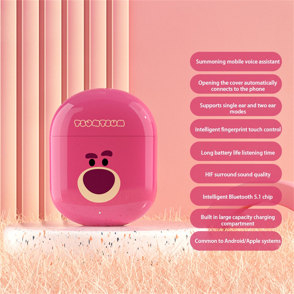 Tai Nghe Bluetooth Thể Thao 2023 E-compatible Chơi Game Chuyên Dụng