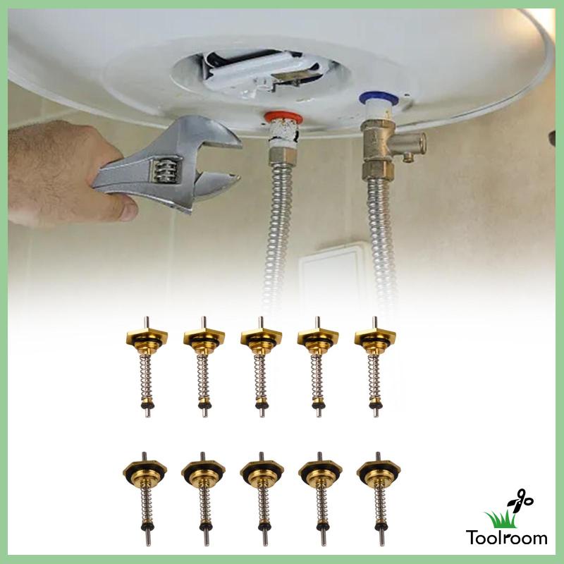 Set 10 Đầu Nối Ống Nước Tiện Dụng Cho Gia Đình