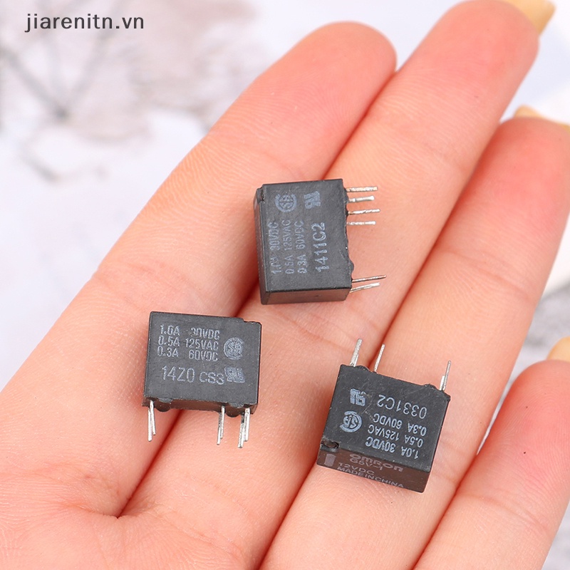 Rơ Le Tín Hiệu G5V-1-T90 G5V-1-5VDC G5V-1-12VDC G5V-1-24VDC 6Pin Spdt Chất Lượng Cao