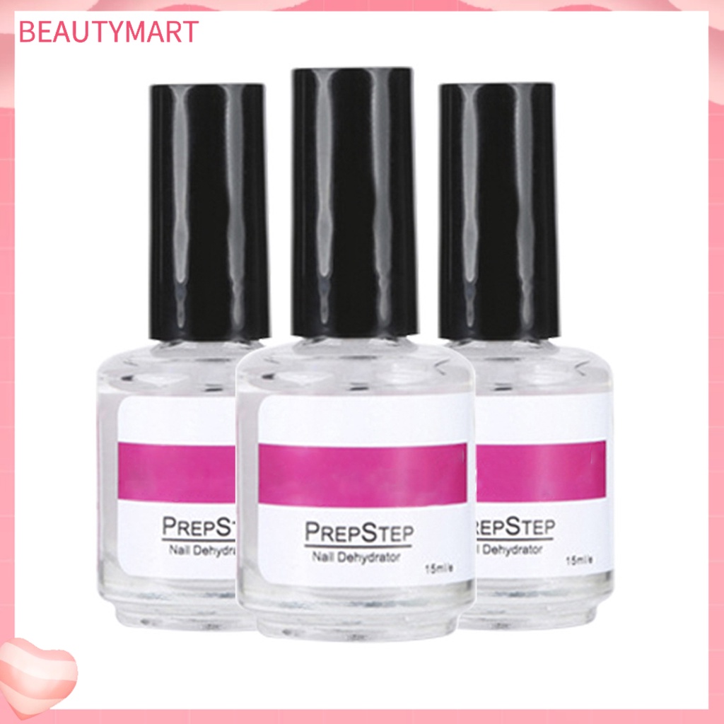 Dung Dịch Khử Mùi Móng Tay 15ml Chiết Xuất Tự Nhiên Cho Nữ