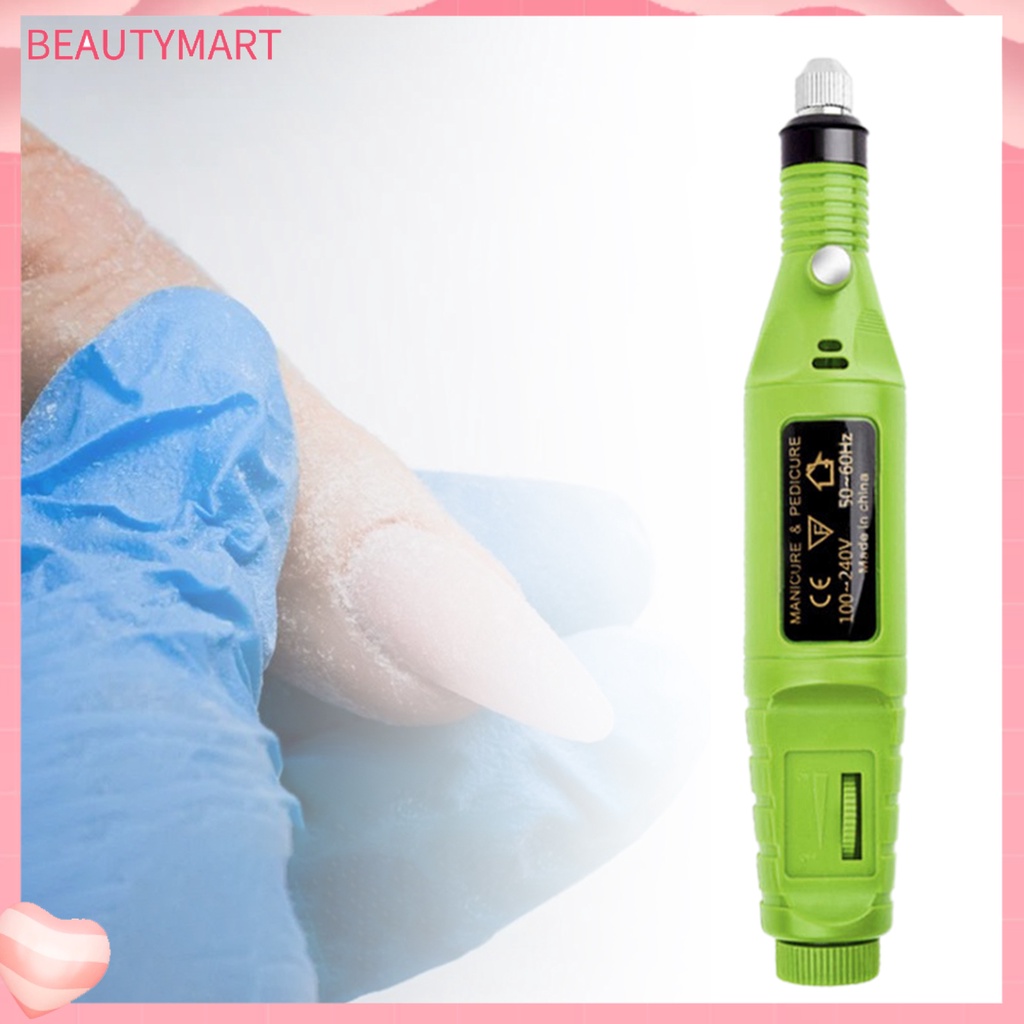 Đầu Mài Đánh Bóng Móng Tay Làm Đẹp Chuyên Nghiệp Cho Salon