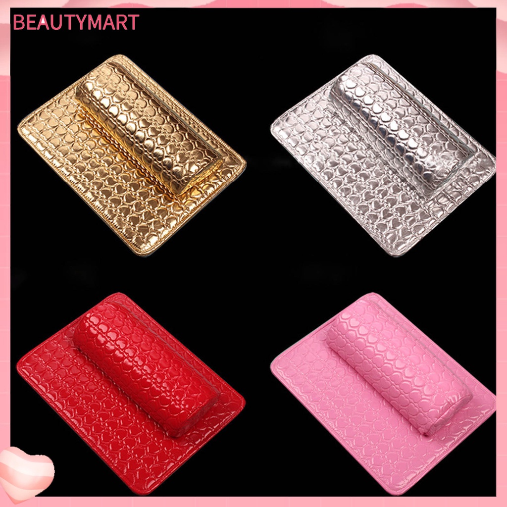 1 Bộ Gối Kê Tay Làm Móng Thoải Mái Chống Thấm Nước Tiện Dụng