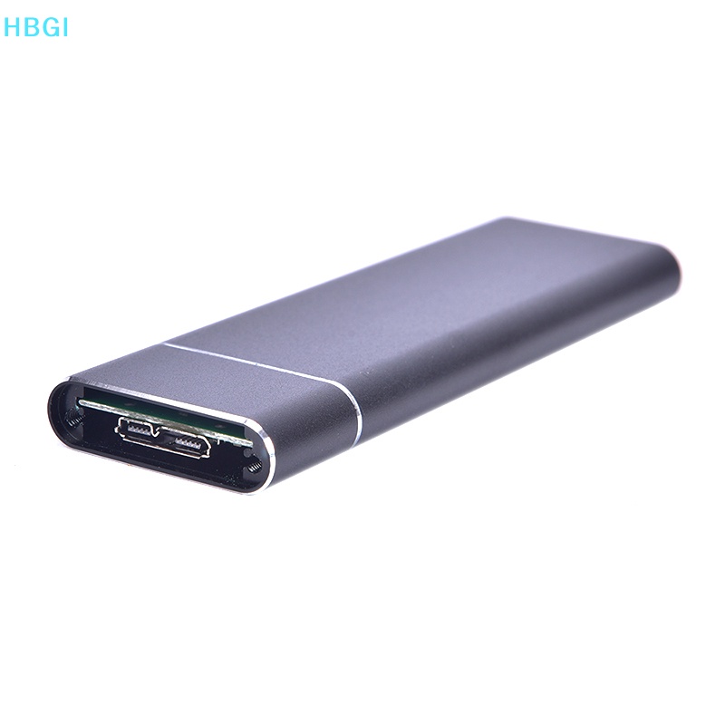 Hbgi> M.2 Ngff SSD Ổ đĩa cứng trường hợp USB 3.0 HDD bao vây hộp nóng
