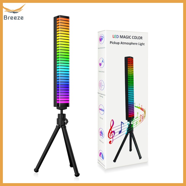 Dây Đèn Led 3d Có Điều Khiển Từ Xa Bằng Ứng Dụng Điện Thoại