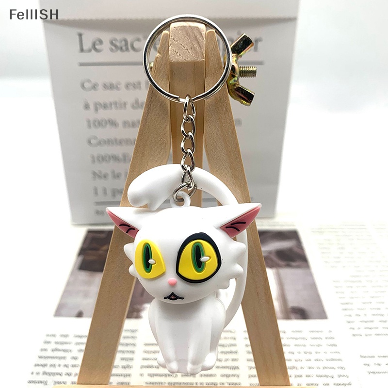 Móc Khóa Hình Mèo Daijin Dễ Thương 439br