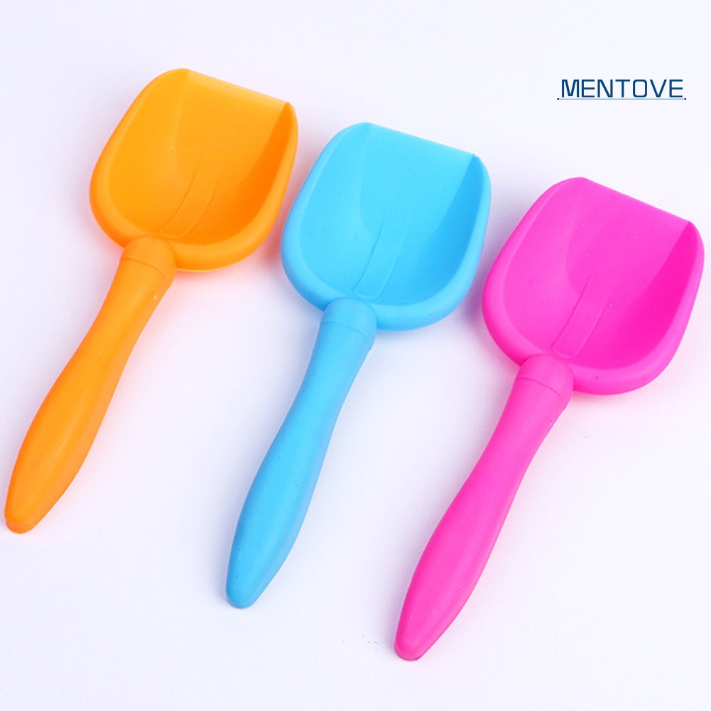 Set 5 Xẻng Xúc Cát Màu Sắc Ngọt Ngào Cho Bé