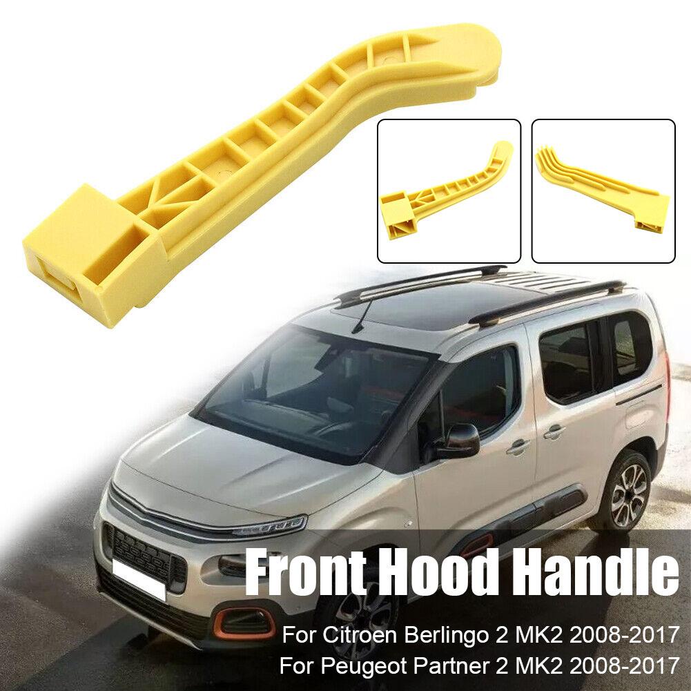 Ốp Tay Nắm Cửa Trước Cho Peugeot Partner Citroen Berlingo 2 MK2 2008-2017 7934E7 W9C3