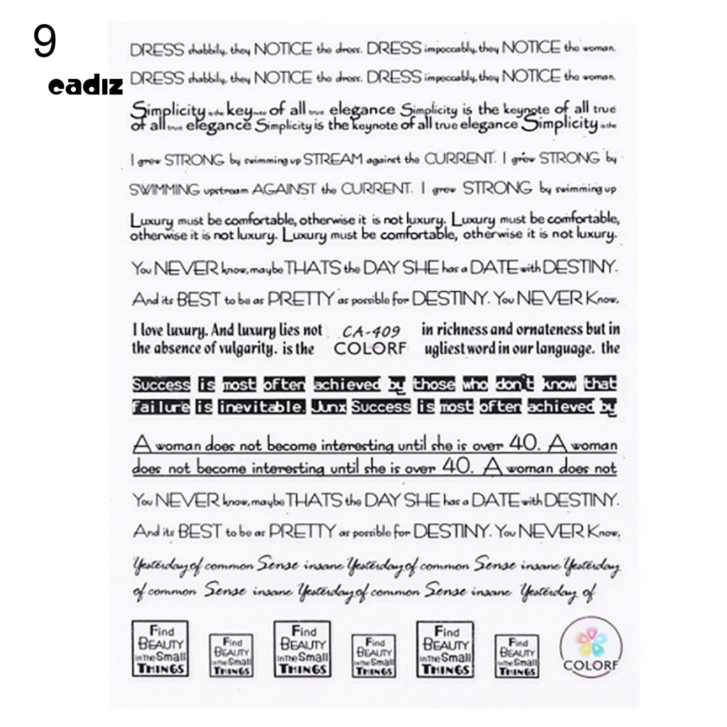 Miếng Dán Trang Trí Móng Tay Họa Tiết Da Báo Thời Trang Mùa Đông