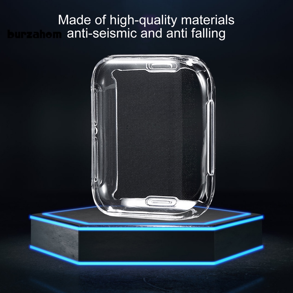 Ốp TPU Trong SuốT BảO Vệ MàN HìNh Cho ĐồNg Hồ OPPO 41mm / 46mm