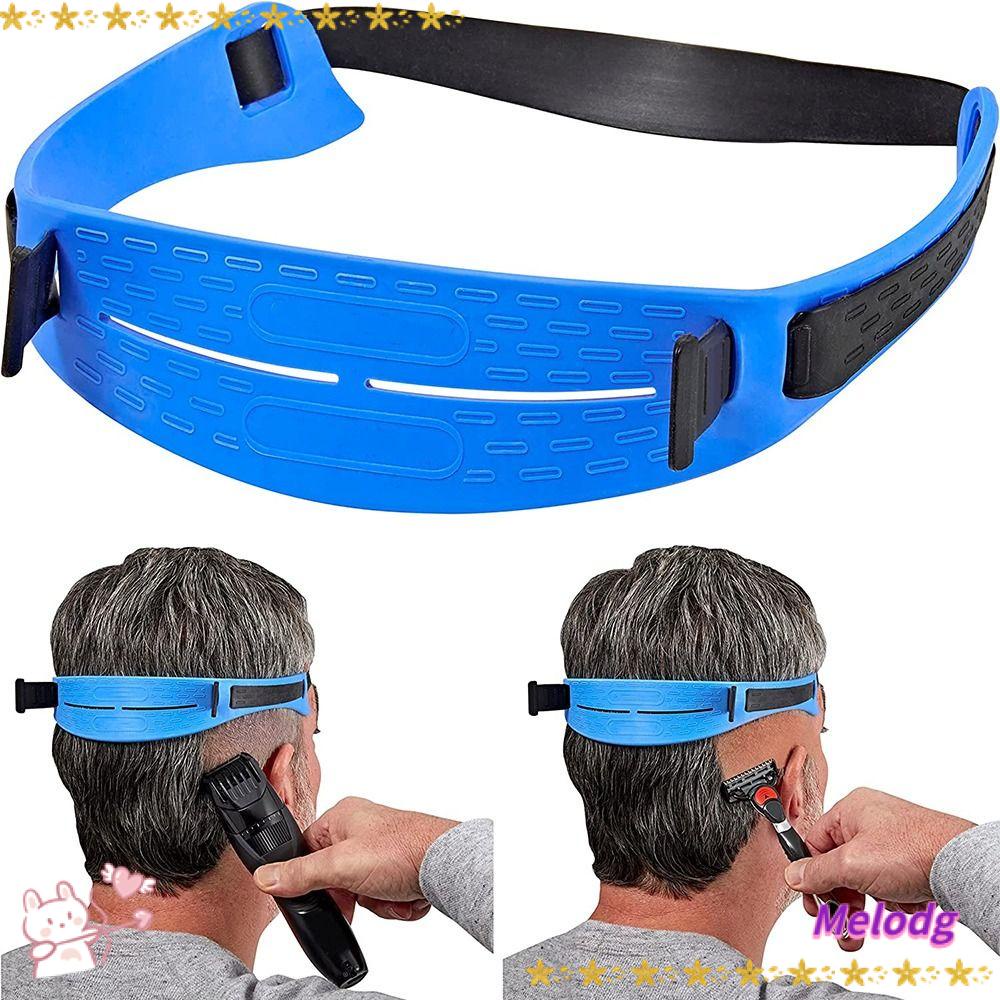 Khuôn Cạo Râu Dạng Cong Bằng Silicon Nhỏ Gọn Thời Trang Cho Salon