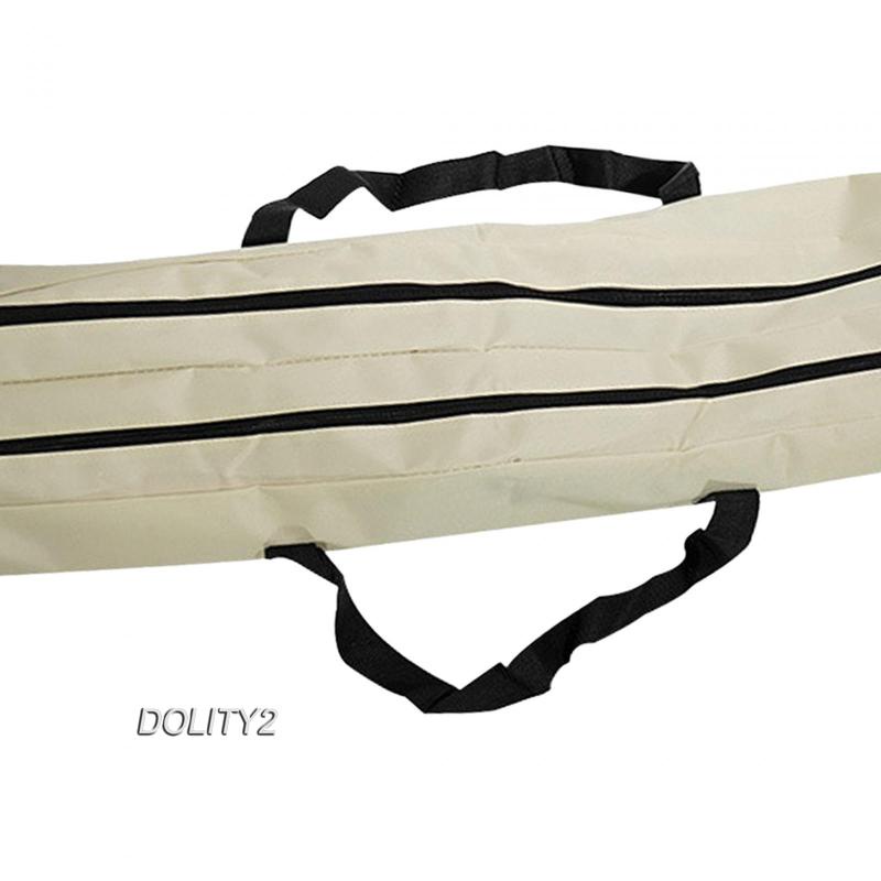 [Dolity2] Túi Tote Đựng Đồ Du Lịch / Cắm Trại / Thể Thao Ngoài Trời Gấp Gọn