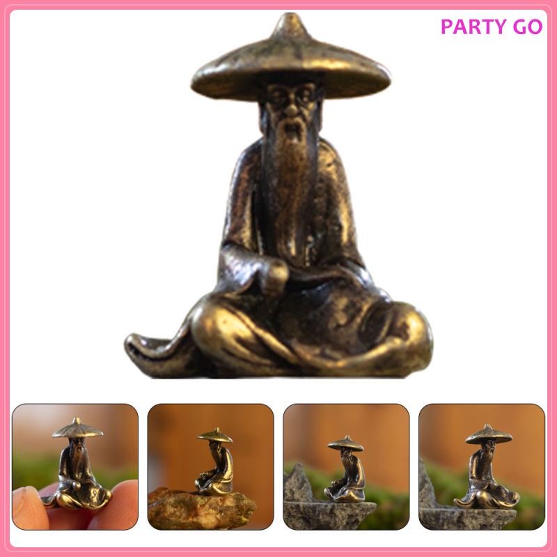 Mô Hình Đồ Chơi Câu Cá Mini Bằng Hợp Kim 1.7x1.4cm