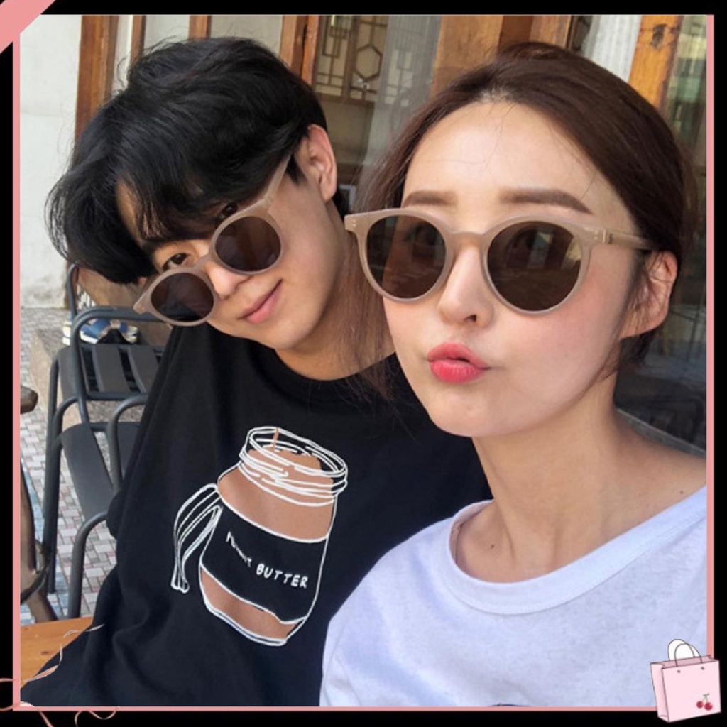 Kính Mát Chống Tia UV Bảo Vệ Mắt Thời Trang Phổ Biến Dành Cho Bạn Nữ