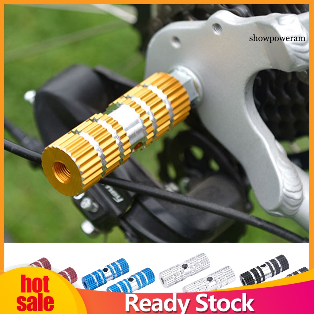 Cặp Bàn Đạp Xe Đạp SP-1 Bằng Nhôm Chống Trượt Chịu Tải Mạnh