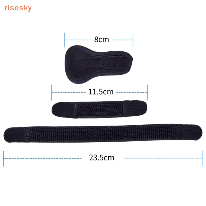 Đai Quấn Bảo Vệ Ngón Tay Có Thể Điều Chỉnh Giảm Đau Tiện Dụng