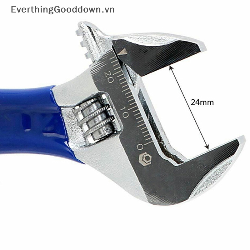 Cờ Lê Mini Bằng Thép Không Gỉ Thông Dụng Có Thể Điều Chỉnh Được