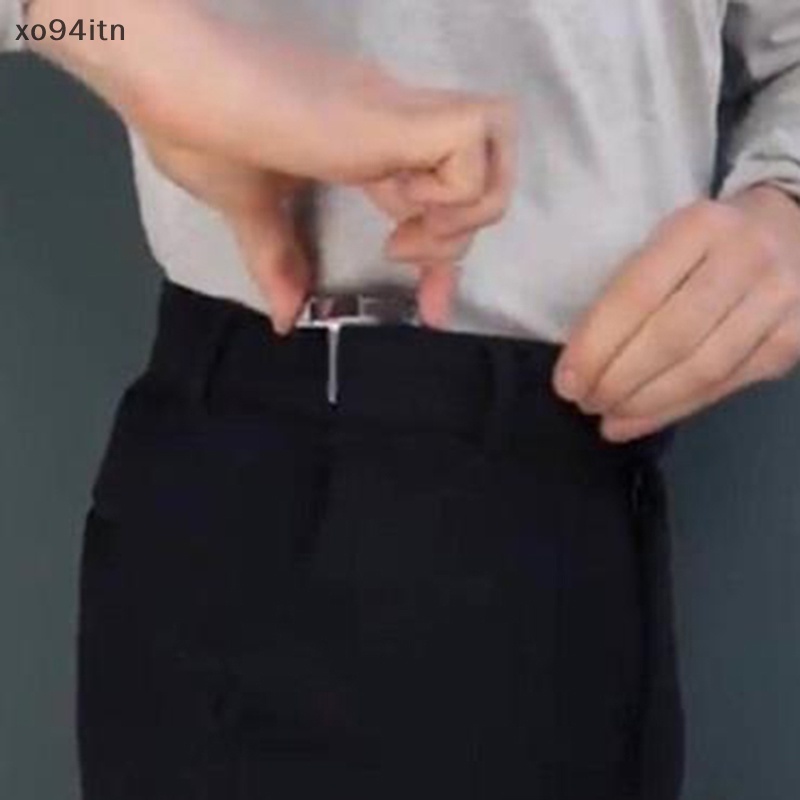 Thắt Lưng Mini Co Giãn Có Kẹp Gấp Gọn Tiện Lợi